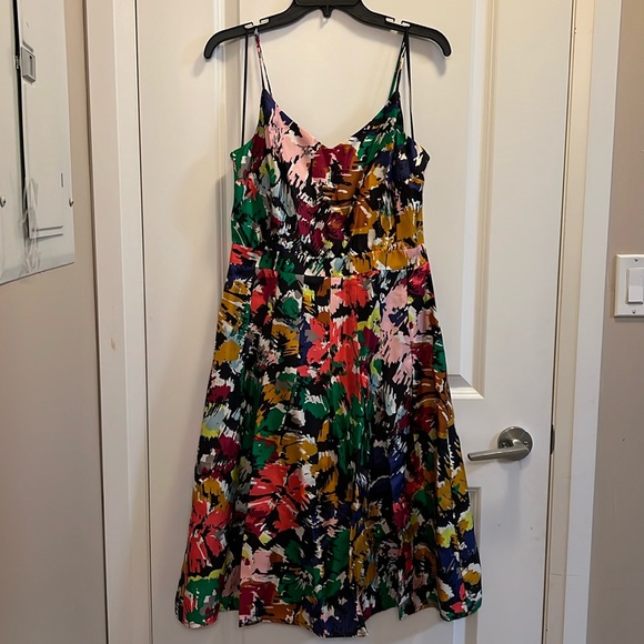 J. Crew Dresses & Skirts - J.Crew 100% silk dress